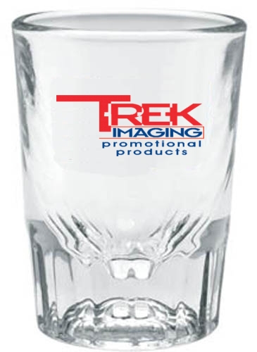 2 oz. Fluted Shot Glass