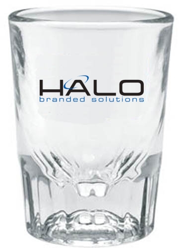 2 oz. Fluted Shot Glass