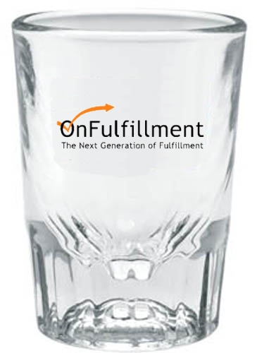 2 oz. Fluted Shot Glass