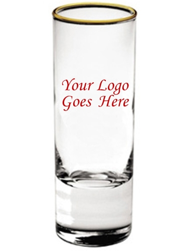 2 oz. Shooter Shot Glass/Votive