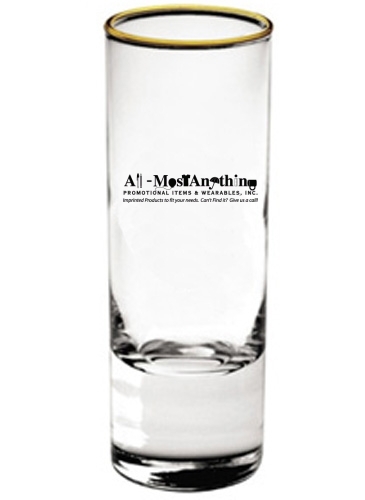 2 oz. Shooter Shot Glass/Votive