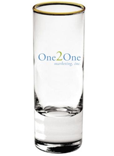 2 oz. Shooter Shot Glass/Votive