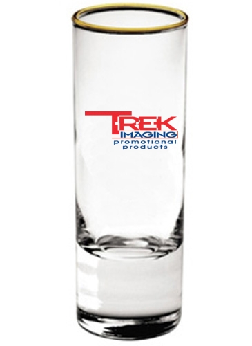 2 oz. Shooter Shot Glass/Votive
