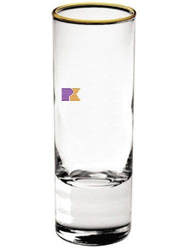 2 oz. Shooter Shot Glass/Votive