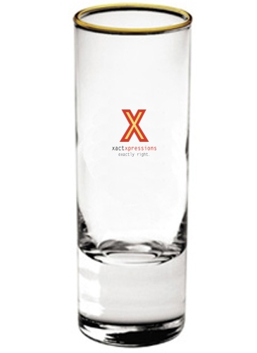 2 oz. Shooter Shot Glass/Votive