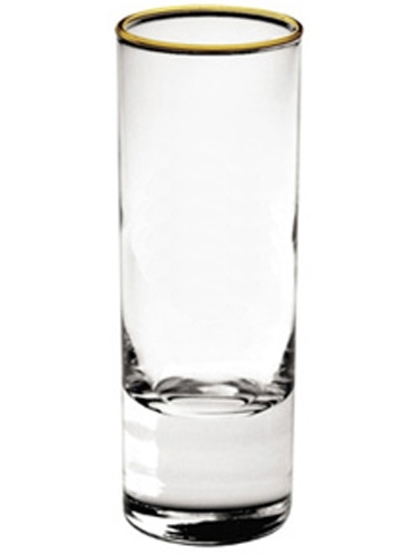 2 oz. Shooter Shot Glass/Votive