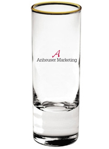 2 oz. Shooter Shot Glass/Votive