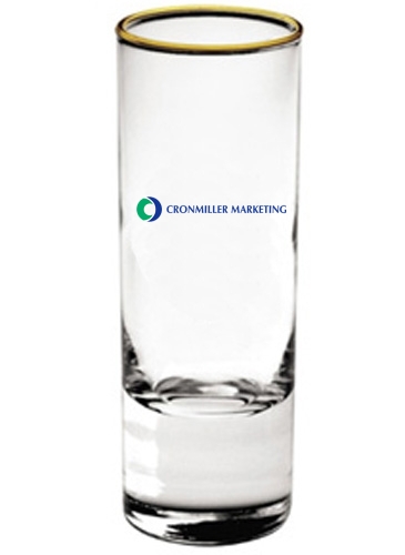 2 oz. Shooter Shot Glass/Votive