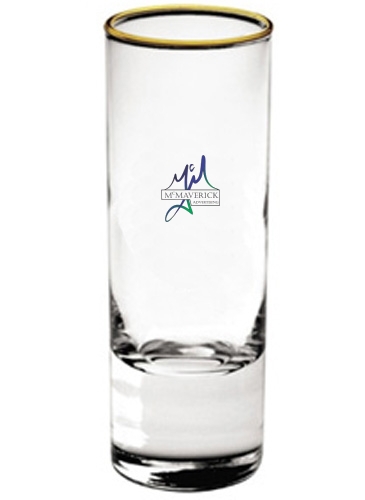 2 oz. Shooter Shot Glass/Votive