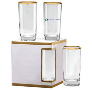 12 oz. Deluxe Beverage Premium Set