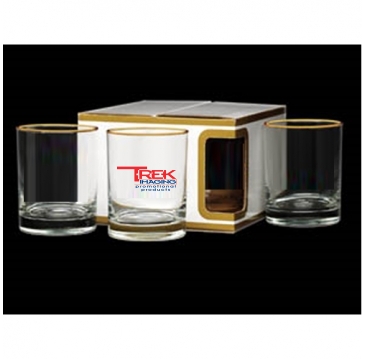 14 oz. Executive DOF Premium Set