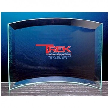 Large Curved Prisma Award