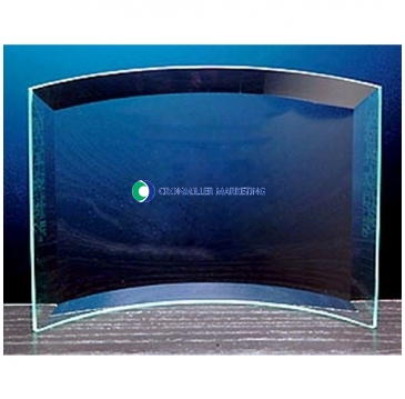 Large Curved Prisma Award