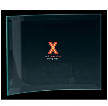 Medium Curved Prisma Award