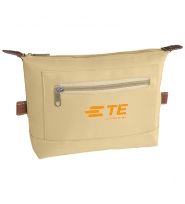 Microfiber Cosmetic Bag