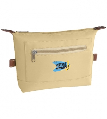 Microfiber Cosmetic Bag