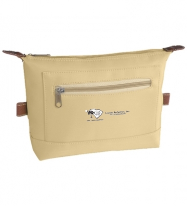 Microfiber Cosmetic Bag