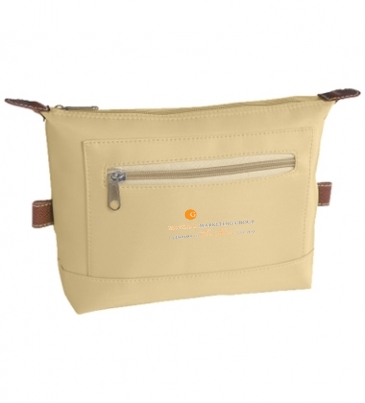 Microfiber Cosmetic Bag