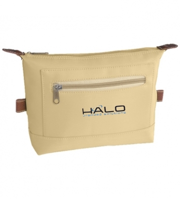 Microfiber Cosmetic Bag