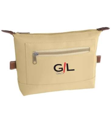 Microfiber Cosmetic Bag