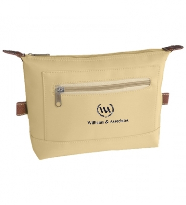 Microfiber Cosmetic Bag