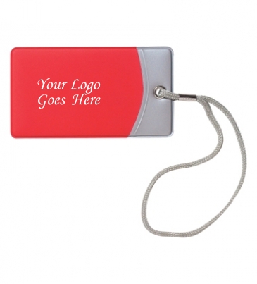 Mod Luggage Tag