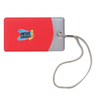 Mod Luggage Tag