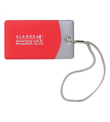Mod Luggage Tag