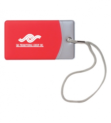 Mod Luggage Tag