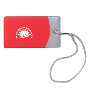 Mod Luggage Tag
