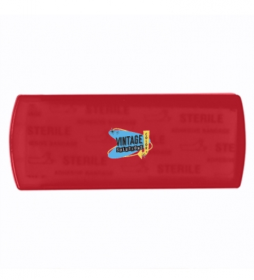 Bandages In Plastic Case