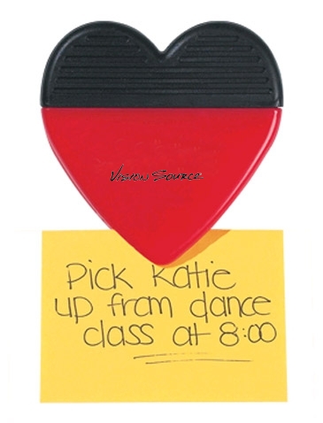 Heart Shape Clip