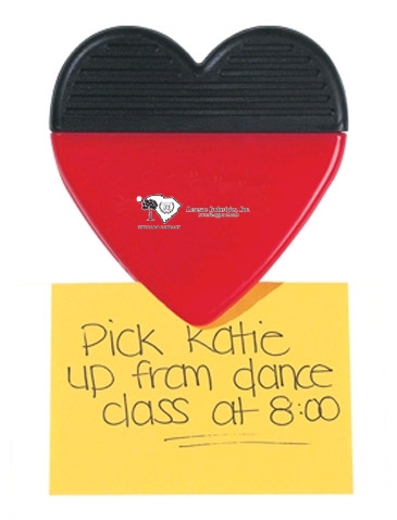 Heart Shape Clip