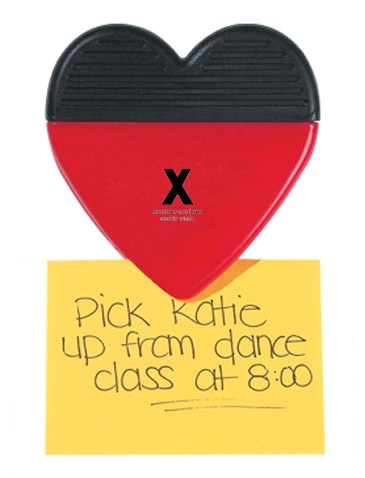 Heart Shape Clip