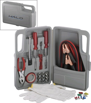 27-Piece Roadside Tool Set