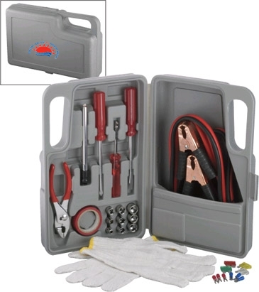 27-Piece Roadside Tool Set