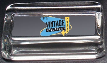 Rectangle Paperweight