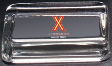 Rectangle Paperweight