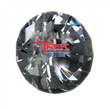 Small Diamante Paperweight