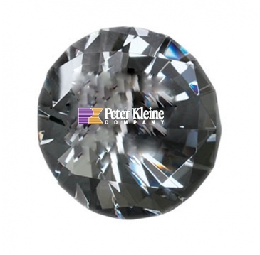Small Diamante Paperweight