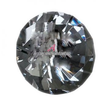 Small Diamante Paperweight