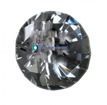 Small Diamante Paperweight