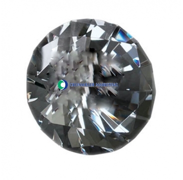 Large Diamante Paperweight