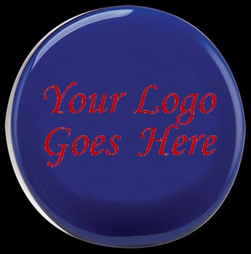 Cobalt Standing Disk