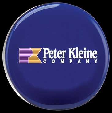 Cobalt Standing Disk