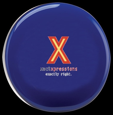 Cobalt Standing Disk