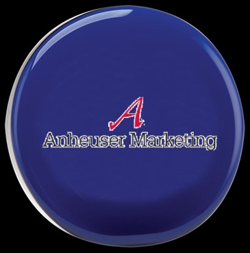 Cobalt Standing Disk