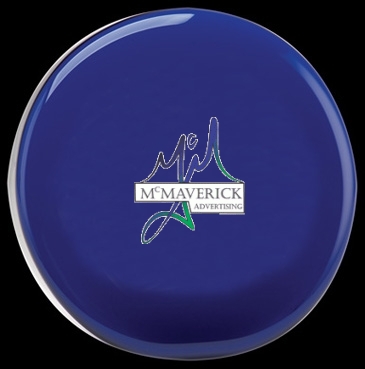Cobalt Standing Disk
