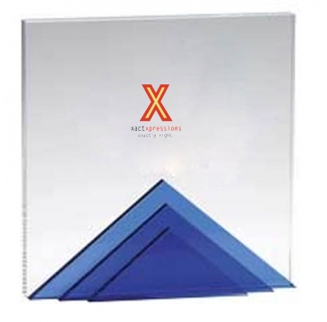 Andover Tri Level Award