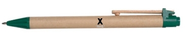 Eco-Inspired Pen